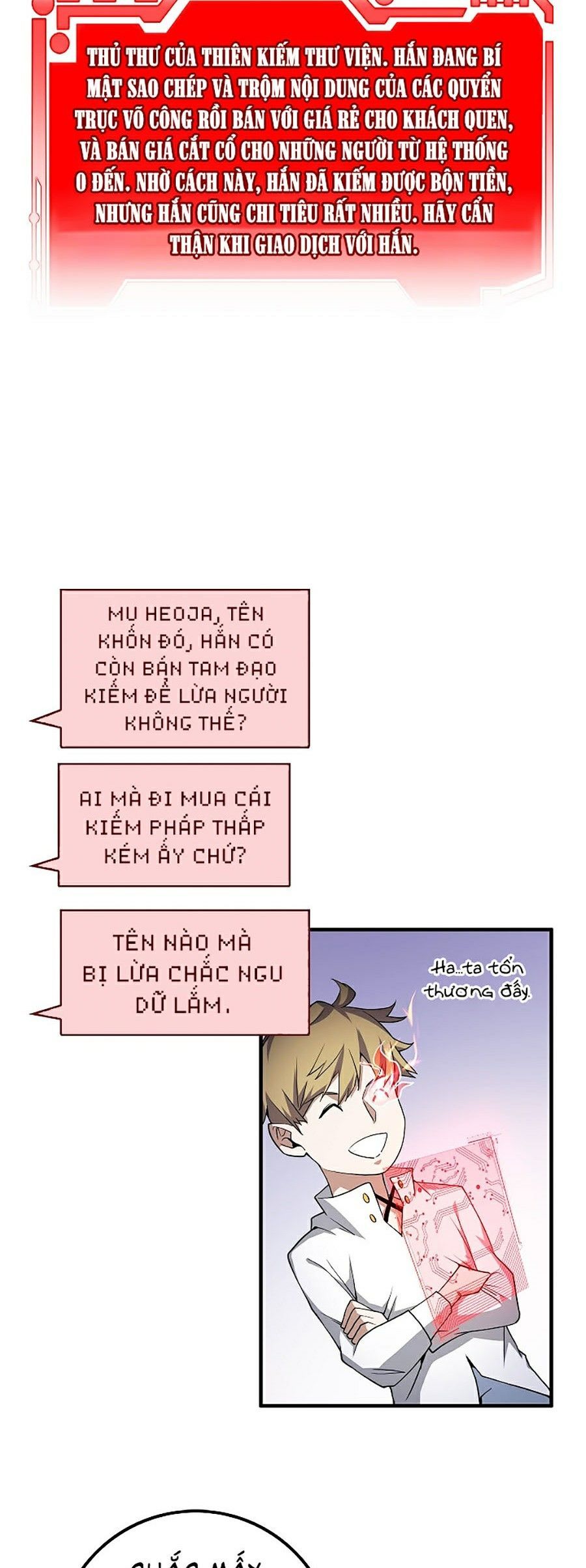 đọc truyện Thương Nhân Thánh Thần Chương 8 ảnh 25 tại Truyện Dạ Ký