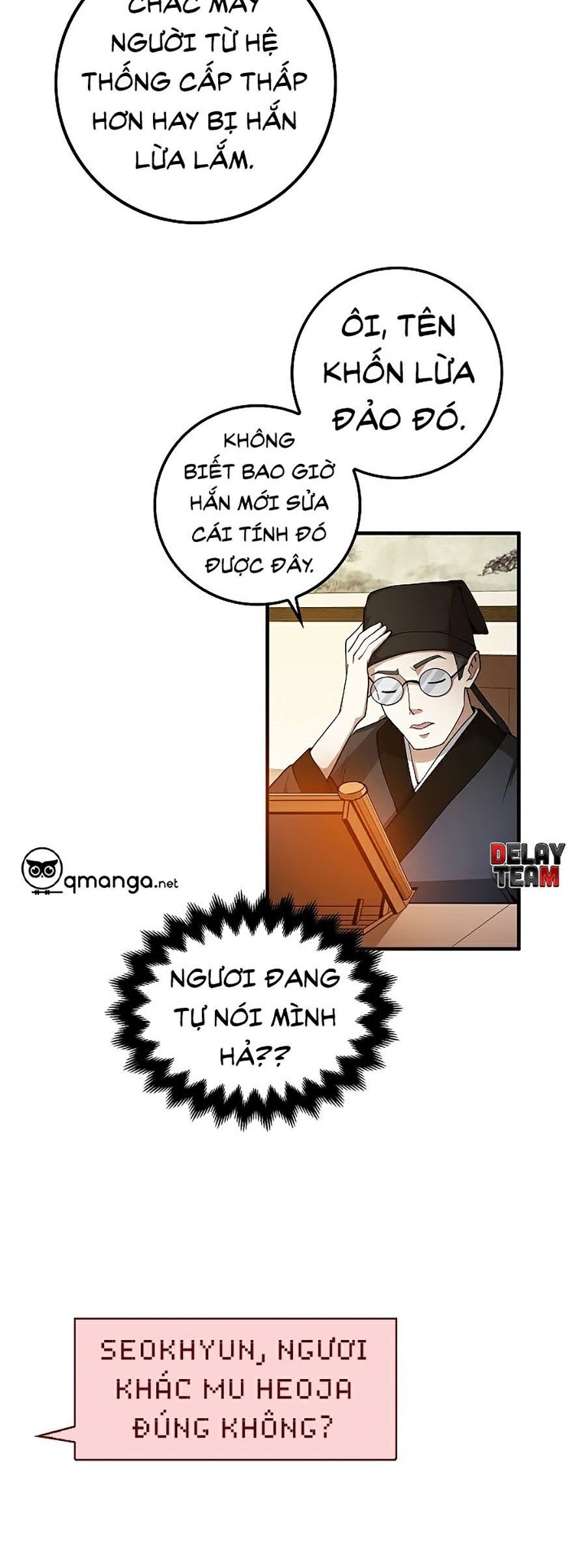đọc truyện Thương Nhân Thánh Thần Chương 8 ảnh 26 tại Truyện Dạ Ký