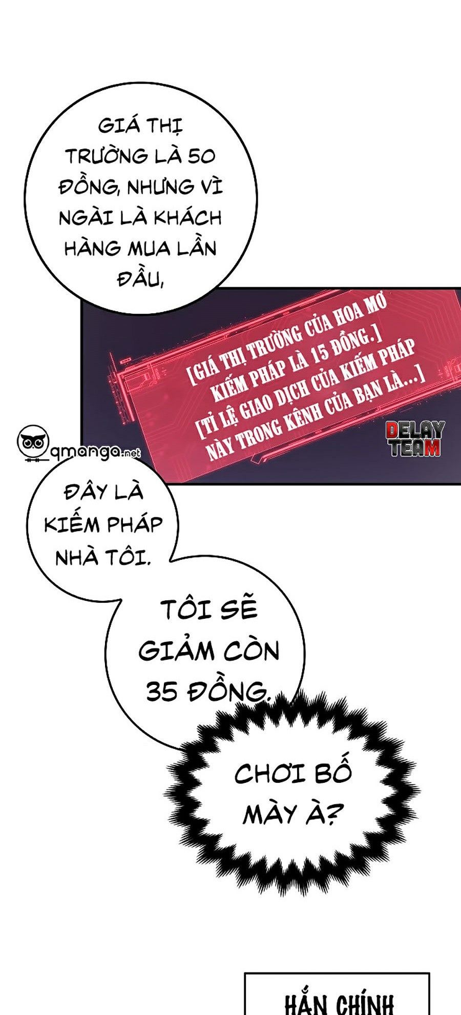 đọc truyện Thương Nhân Thánh Thần Chương 8 ảnh 30 tại Truyện Dạ Ký