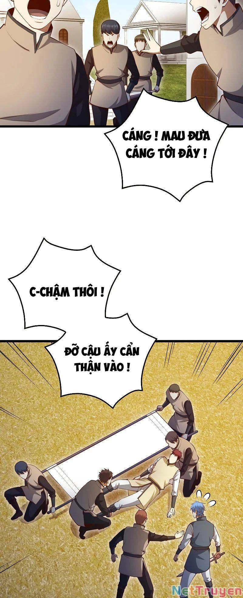 đọc truyện Thương Nhân Thánh Thần Chương 82 ảnh 47 tại Truyện Dạ Ký