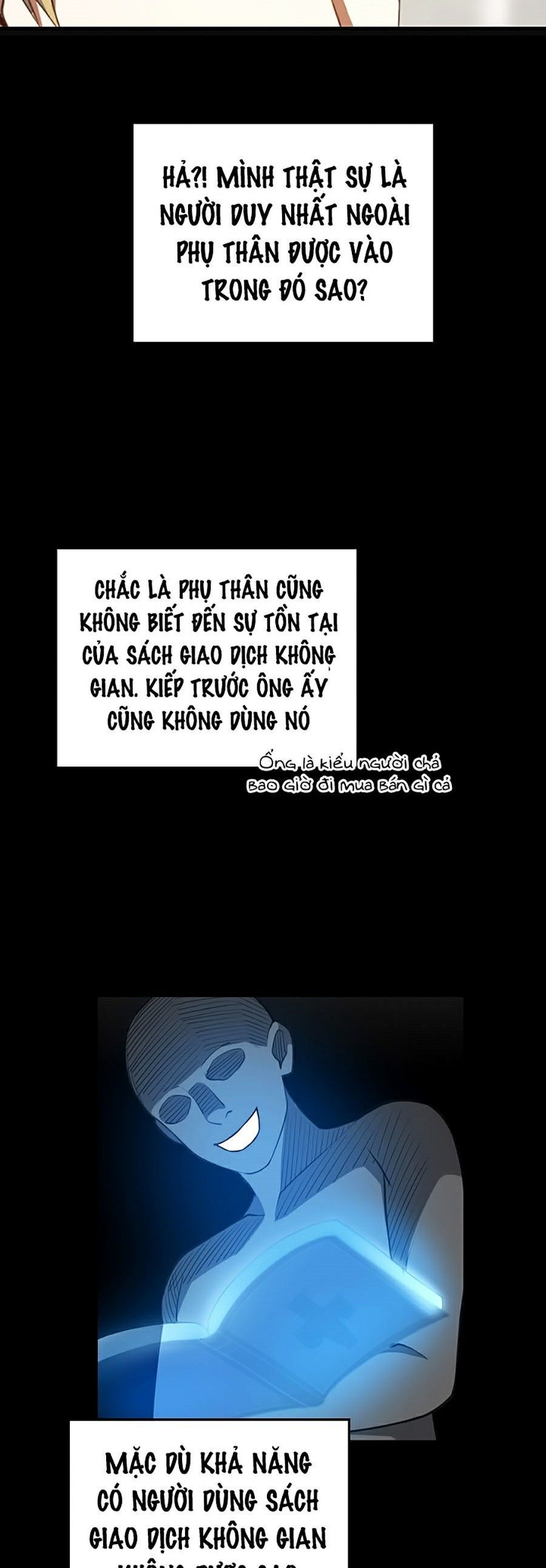 đọc truyện Thương Nhân Thánh Thần Chương 9 ảnh 19 tại Truyện Dạ Ký