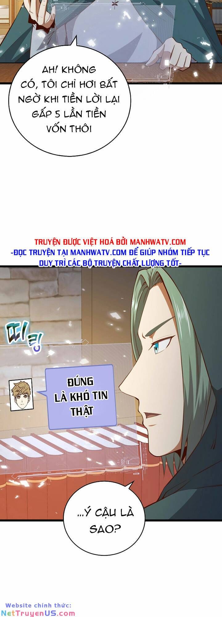 đọc truyện Thương Nhân Thánh Thần Chương 91 ảnh 29 tại Truyện Dạ Ký