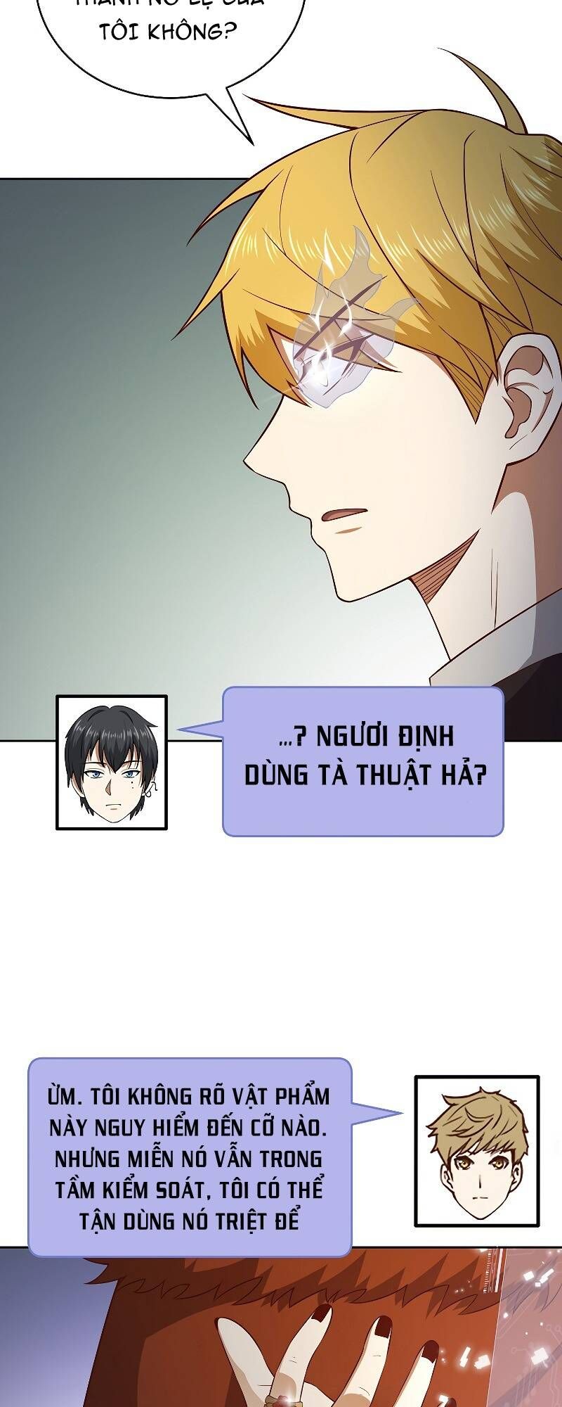 đọc truyện Thương Nhân Thánh Thần Chương 96 ảnh 31 tại Truyện Dạ Ký