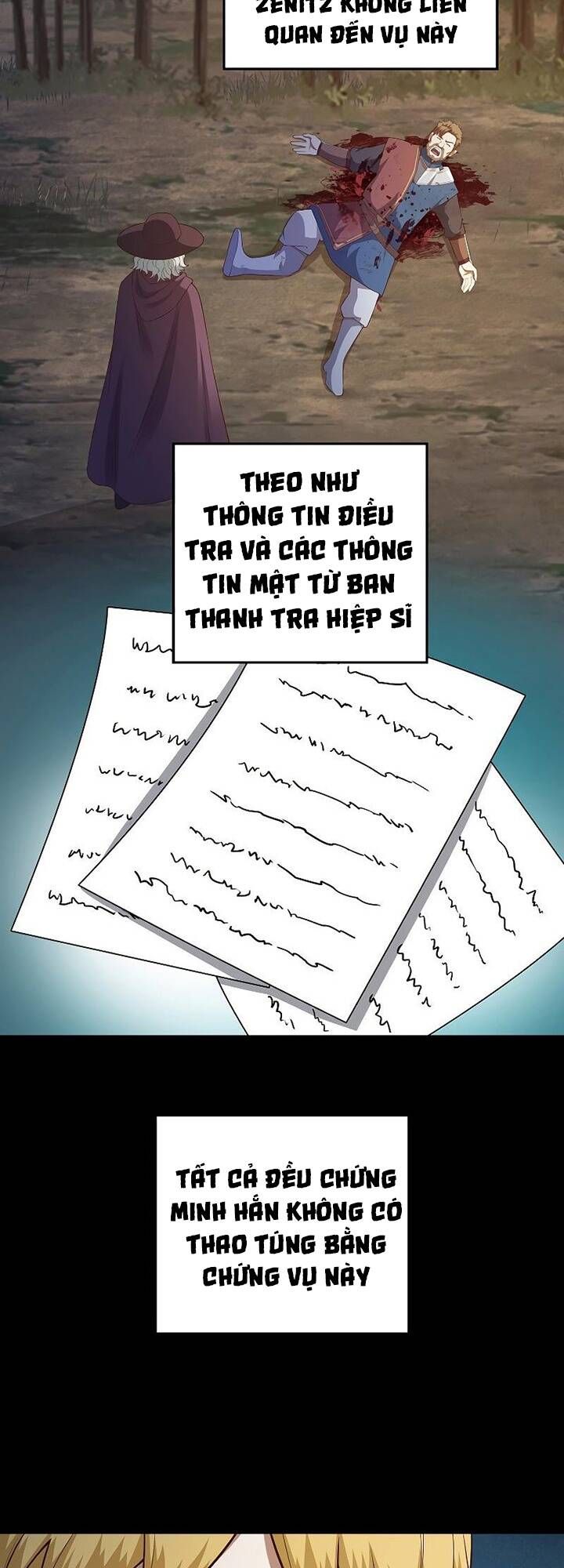đọc truyện Thương Nhân Thánh Thần Chương 97 ảnh 30 tại Truyện Dạ Ký