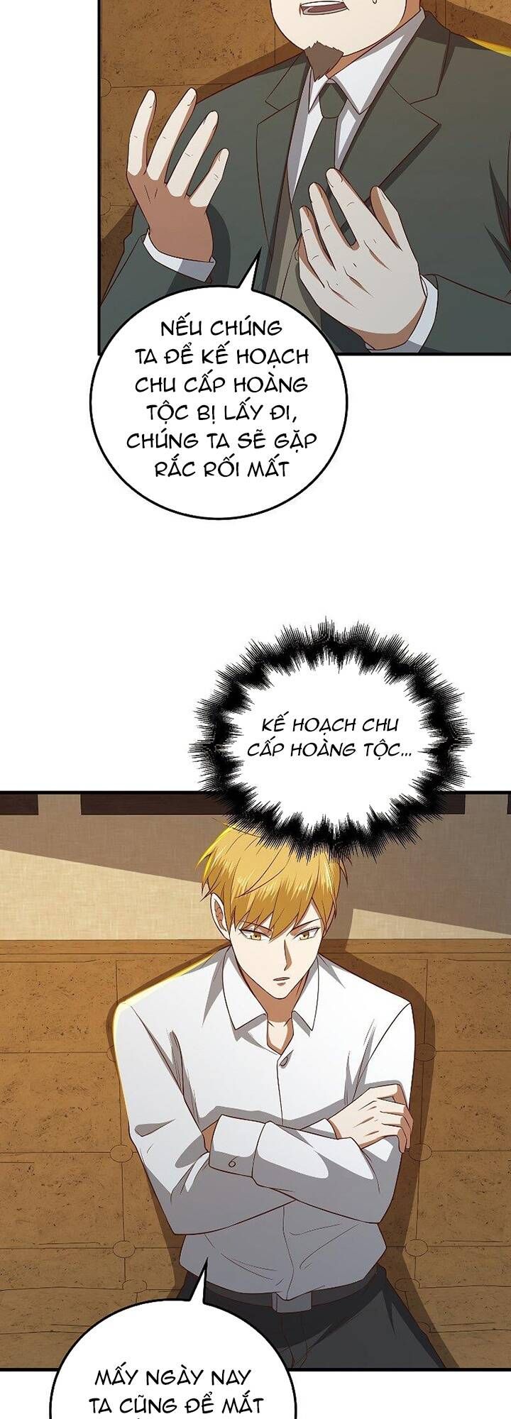 đọc truyện Thương Nhân Thánh Thần Chương 97 ảnh 67 tại Truyện Dạ Ký