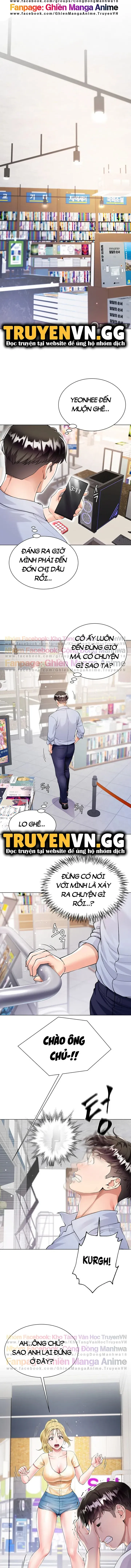 đọc truyện Thương Thầm Chị Dâu Chương 2 ảnh 8 tại Thiên Thai Truyện