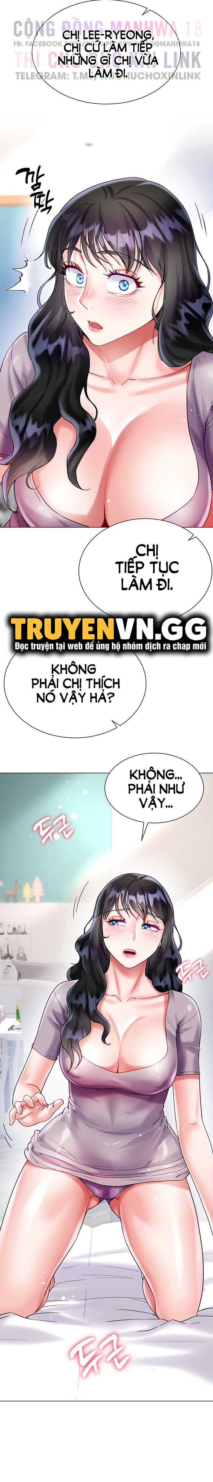 đọc truyện Thương Thầm Chị Dâu Chương 21 ảnh 12 tại Thiên Thai Truyện