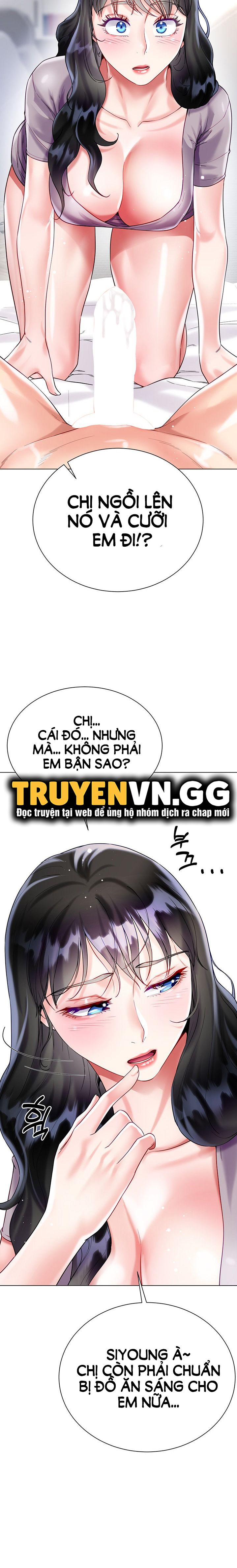 đọc truyện Thương Thầm Chị Dâu Chương 21 ảnh 18 tại Thiên Thai Truyện