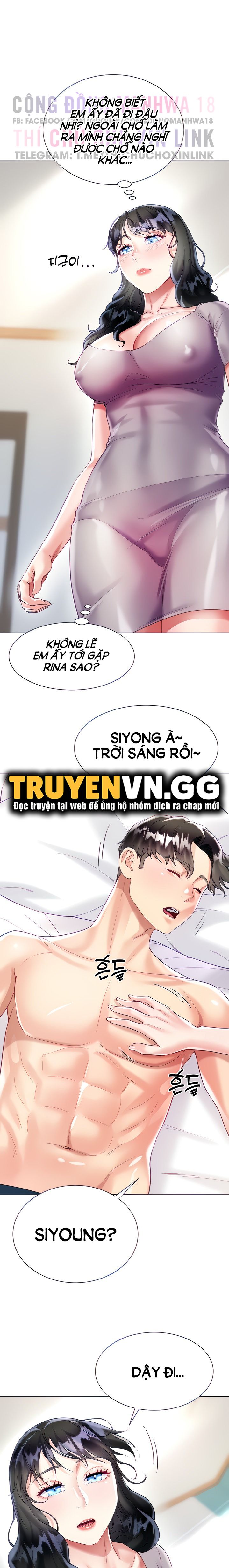 đọc truyện Thương Thầm Chị Dâu Chương 21 ảnh 7 tại Thiên Thai Truyện