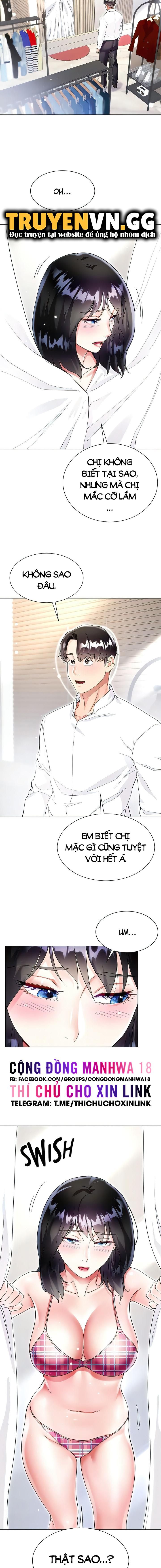 đọc truyện Thương Thầm Chị Dâu Chương 48 ảnh 11 tại Thiên Thai Truyện