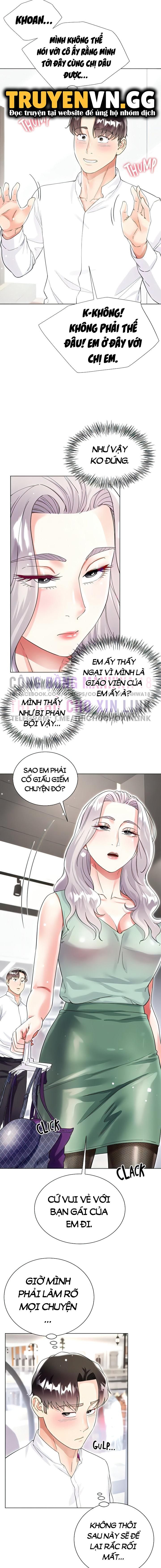 đọc truyện Thương Thầm Chị Dâu Chương 48 ảnh 15 tại Thiên Thai Truyện