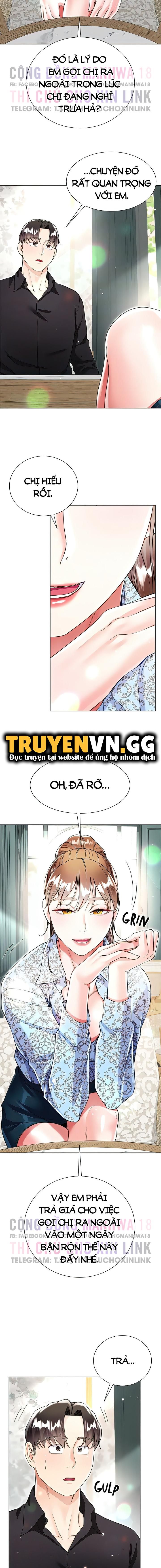 đọc truyện Thương Thầm Chị Dâu Chương 53 ảnh 14 tại Thiên Thai Truyện