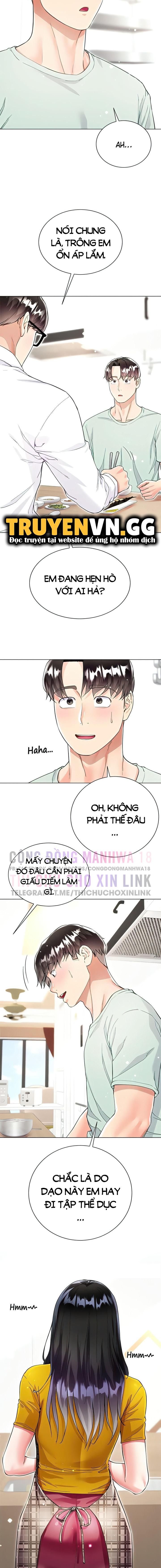 đọc truyện Thương Thầm Chị Dâu Chương 53 ảnh 9 tại Thiên Thai Truyện