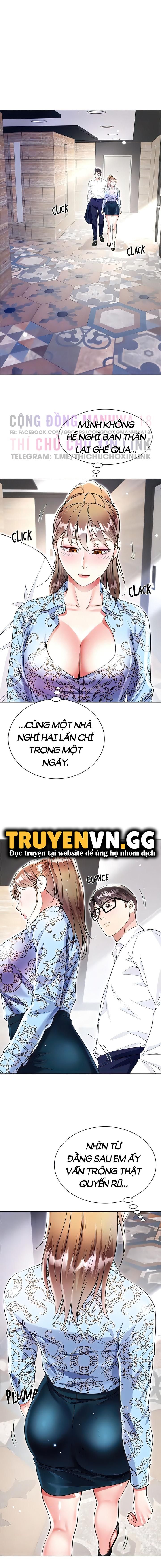 đọc truyện Thương Thầm Chị Dâu Chương 57 ảnh 14 tại Thiên Thai Truyện
