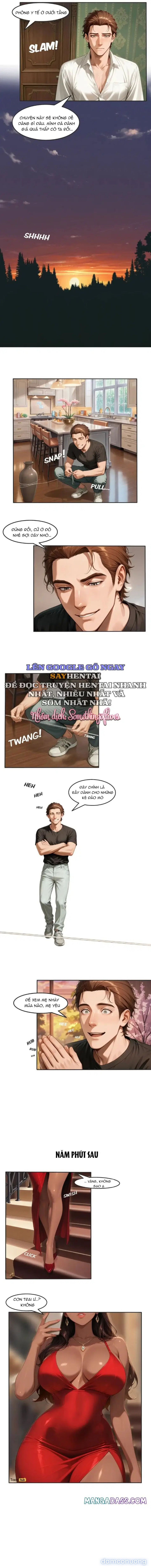đọc truyện Thương Vụ Đen Tối Với Mẹ Kế. Chương 2 ảnh 8 tại Thiên Thai Truyện