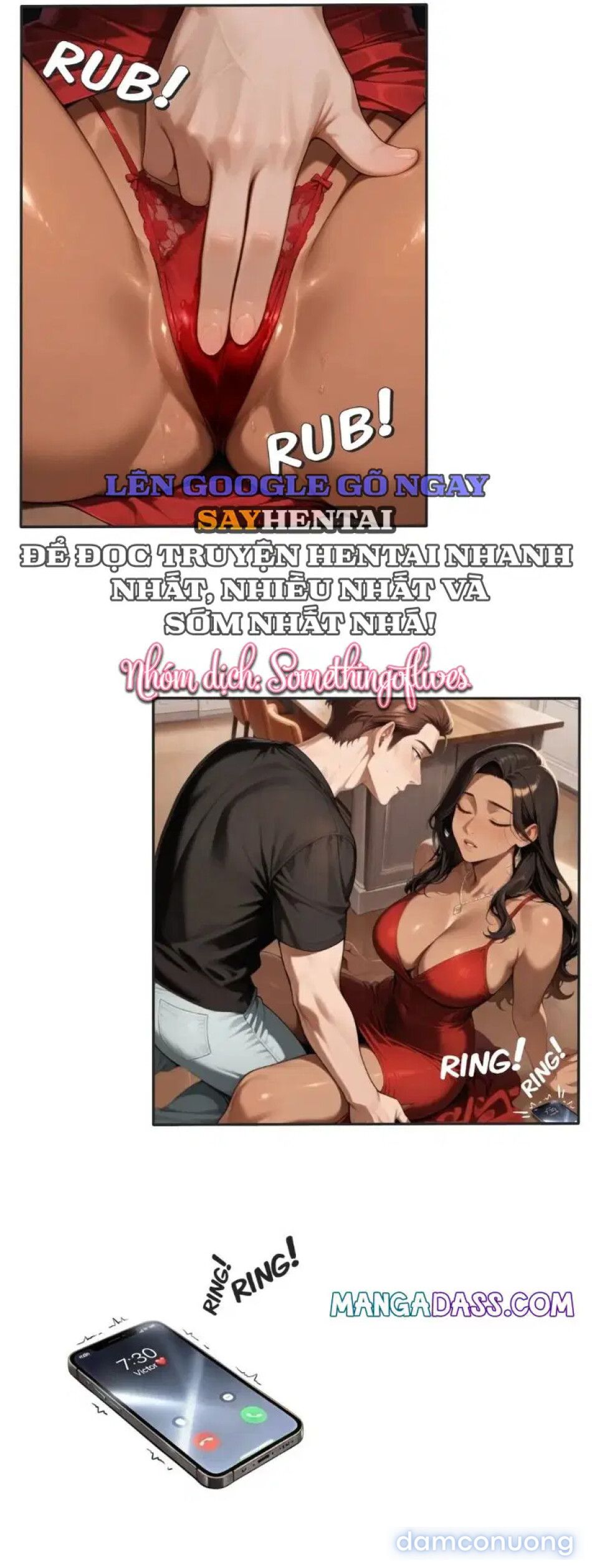 đọc truyện Thương Vụ Đen Tối Với Mẹ Kế. Chương 3 ảnh 3 tại Thiên Thai Truyện