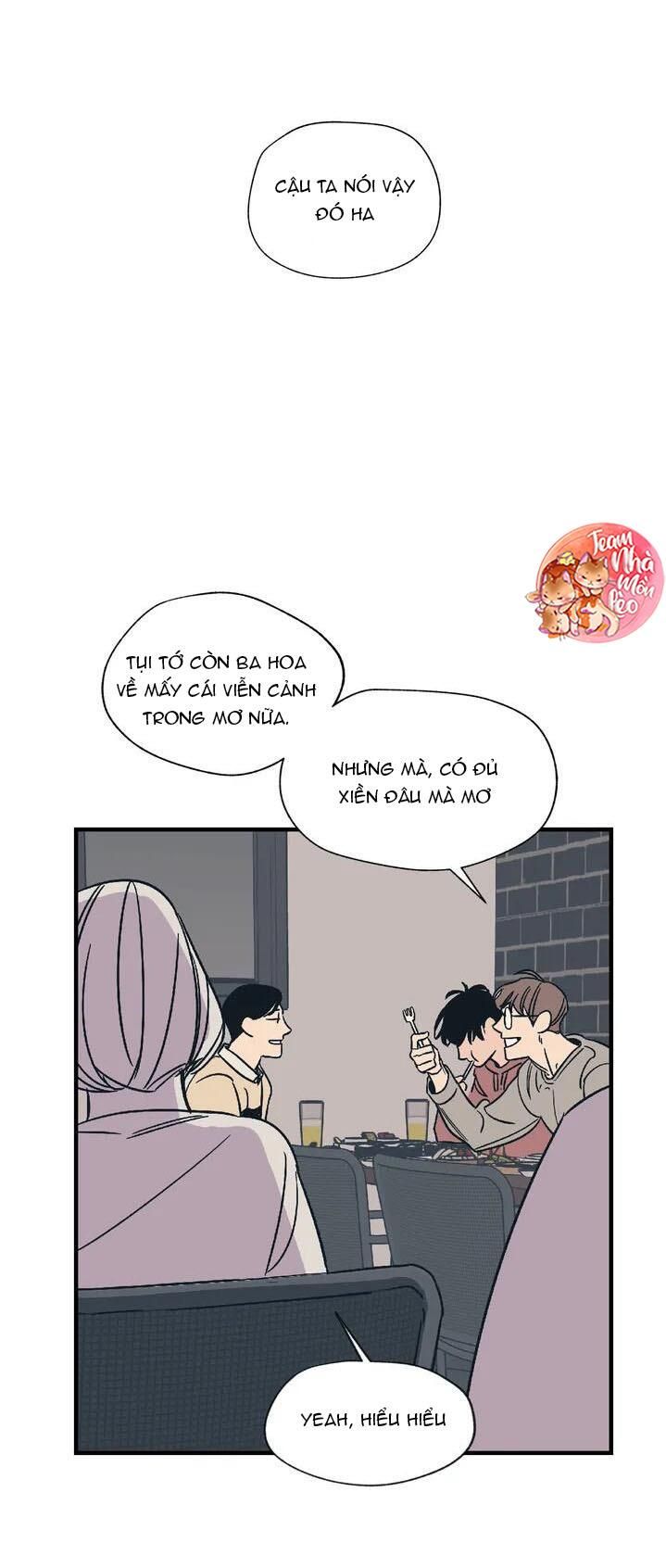 đọc truyện Thương Vụ Tình Yêu Chương 1 ảnh 6 tại Truyện Dạ Ký