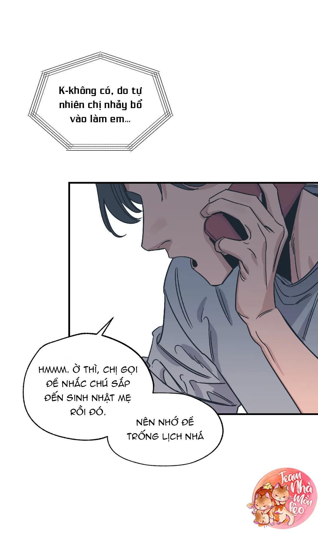 đọc truyện Thương Vụ Tình Yêu Chương 2 ảnh 16 tại Truyện Dạ Ký