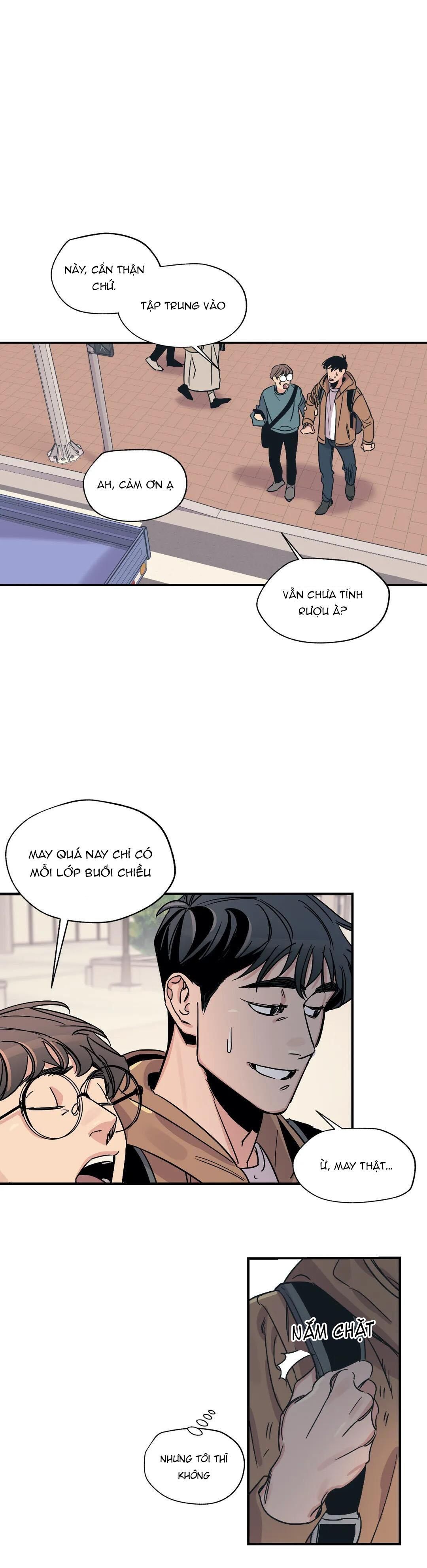 đọc truyện Thương Vụ Tình Yêu Chương 2 ảnh 4 tại Truyện Dạ Ký