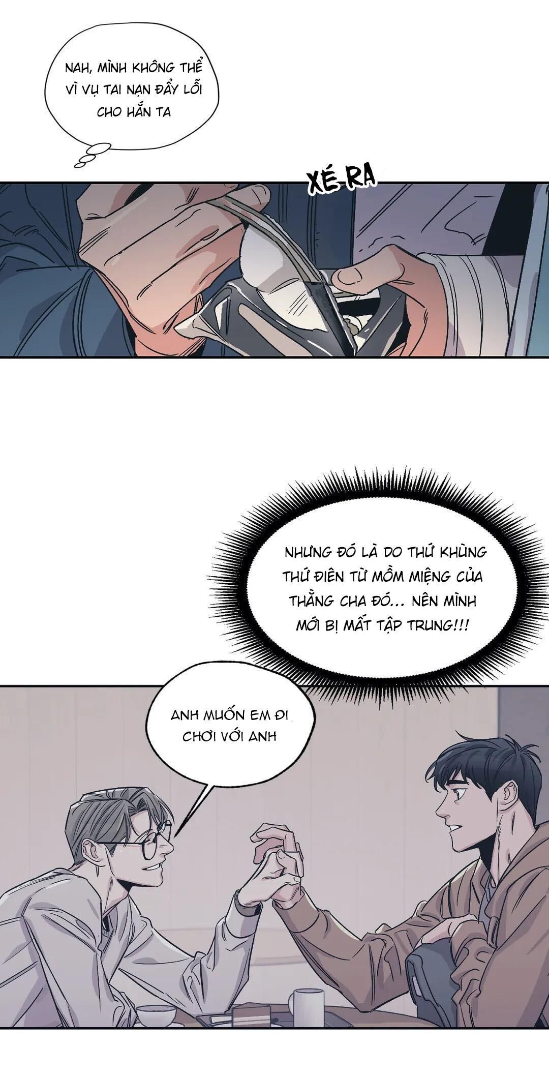 đọc truyện Thương Vụ Tình Yêu Chương 4 ảnh 20 tại Truyện Dạ Ký