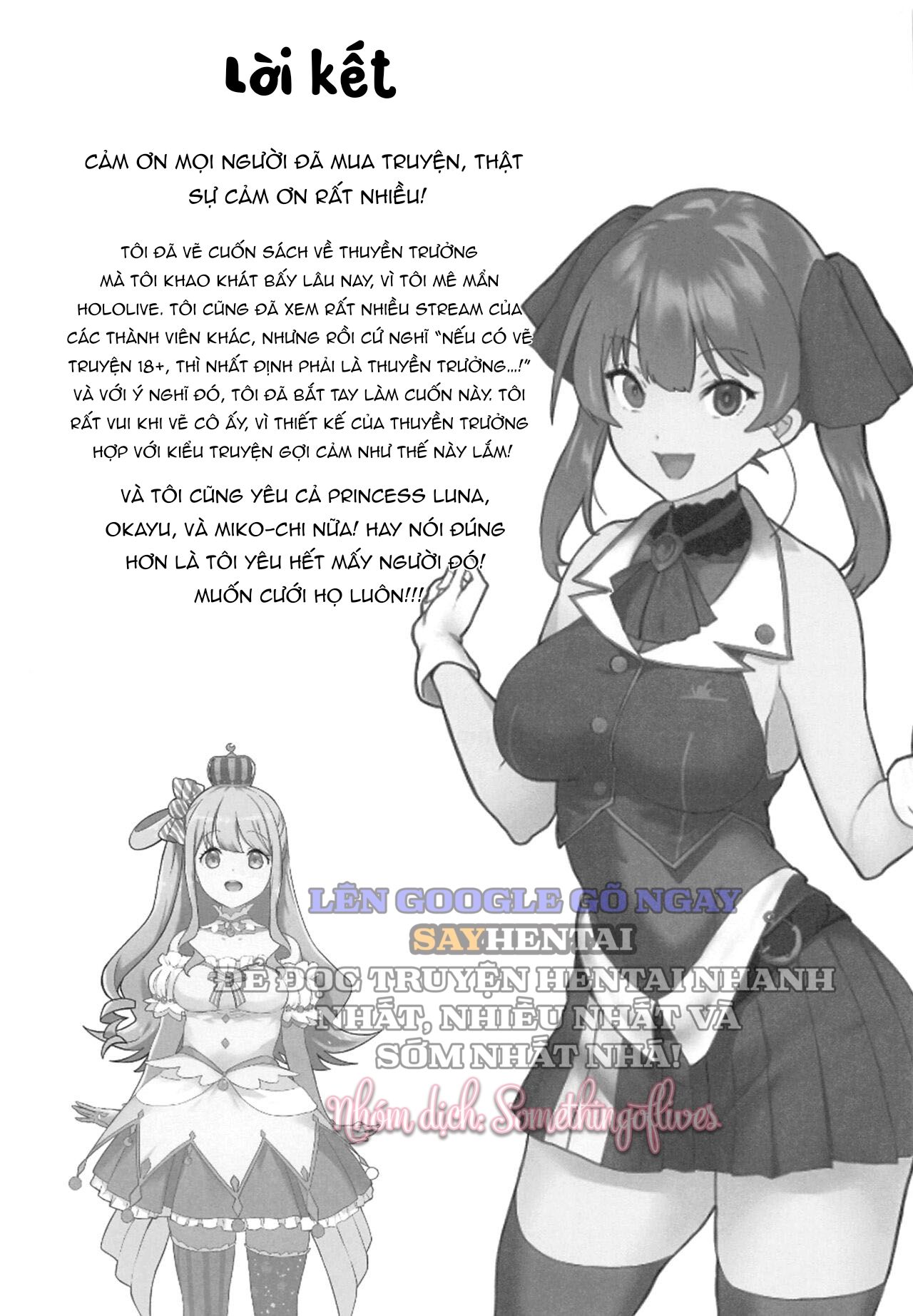 đọc truyện Thuyền Trưởng Ơi, Bọn Tôi Đến Rồi Đây Chương 1 ảnh 22 tại Thiên Thai Truyện