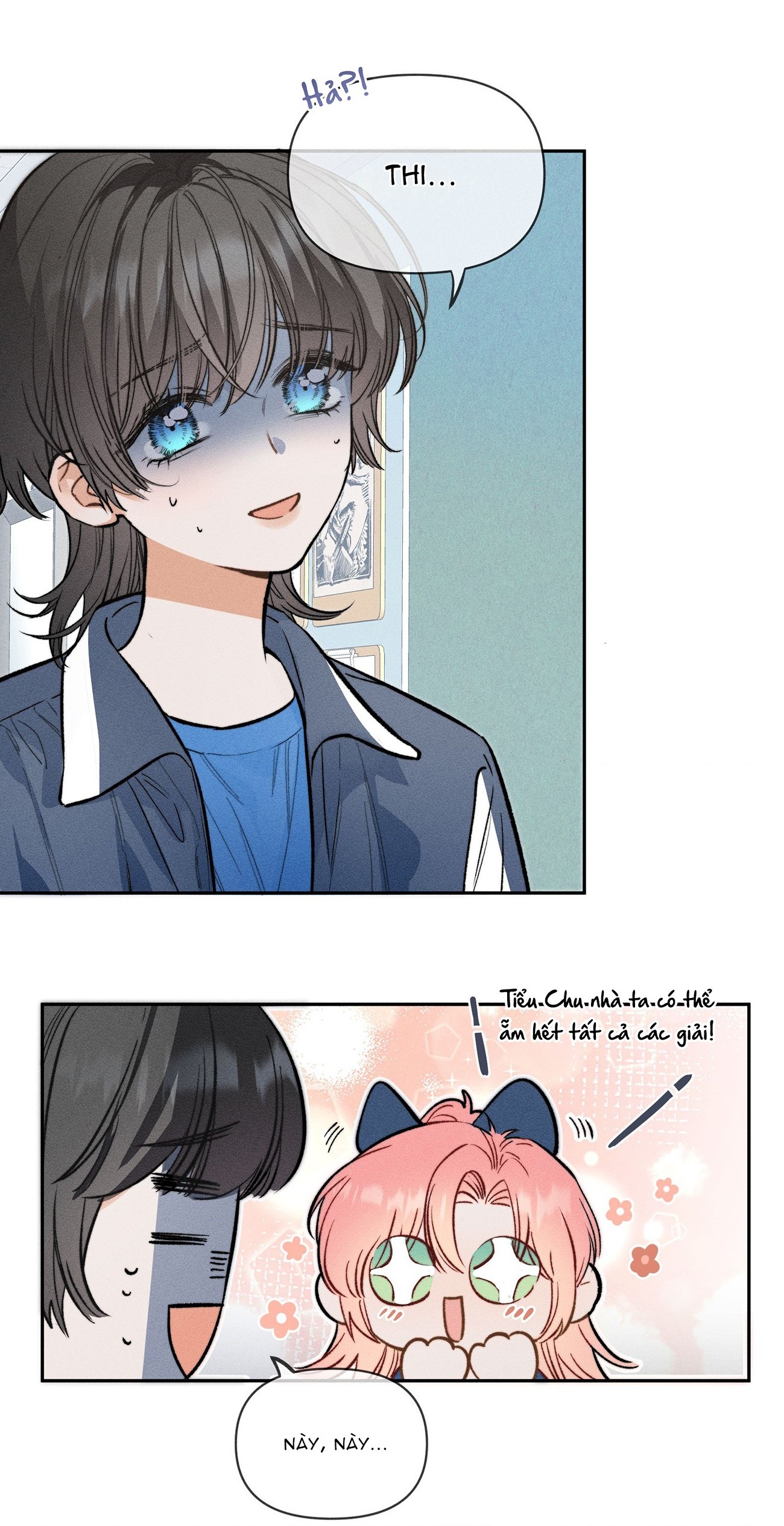 đọc truyện Thuyền Và Sao Chương 1 ảnh 16 tại Thiên Thai Truyện