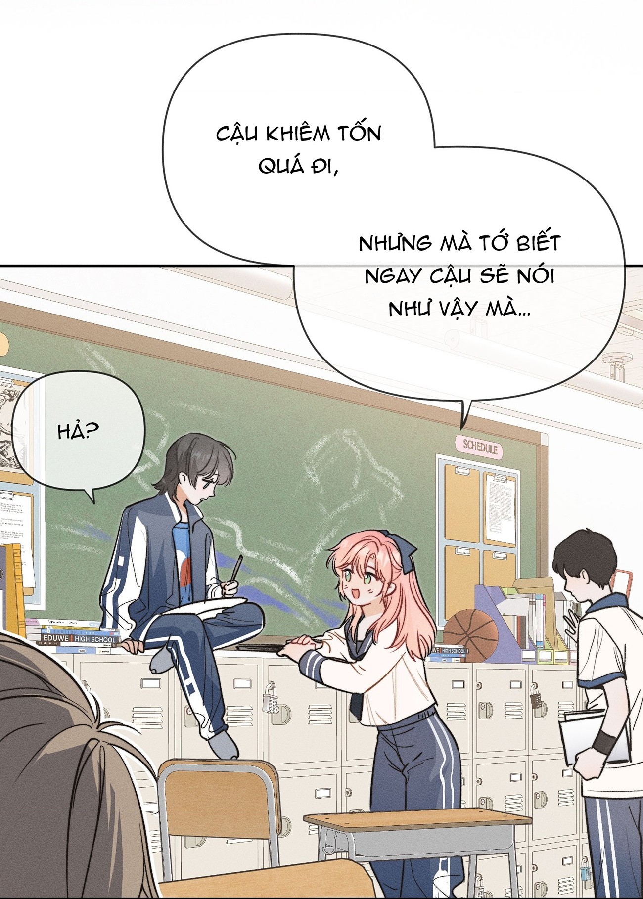 đọc truyện Thuyền Và Sao Chương 1 ảnh 19 tại Thiên Thai Truyện