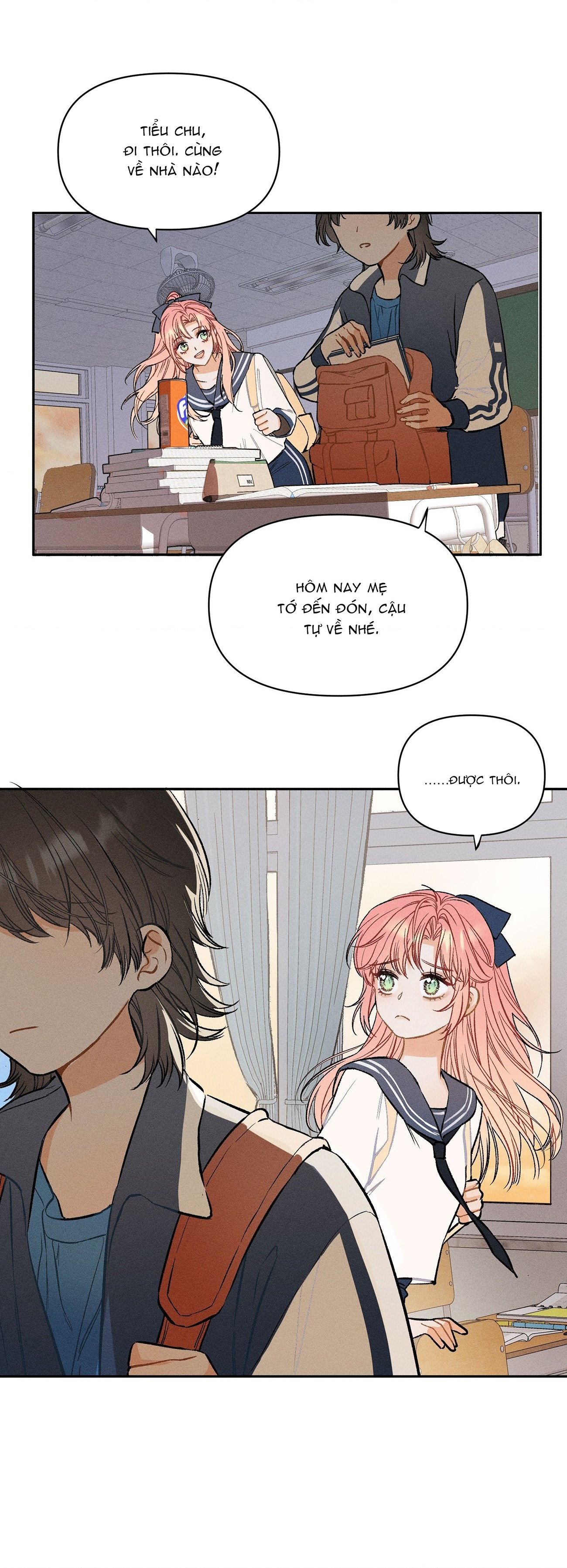 đọc truyện Thuyền Và Sao Chương 1 ảnh 33 tại Thiên Thai Truyện