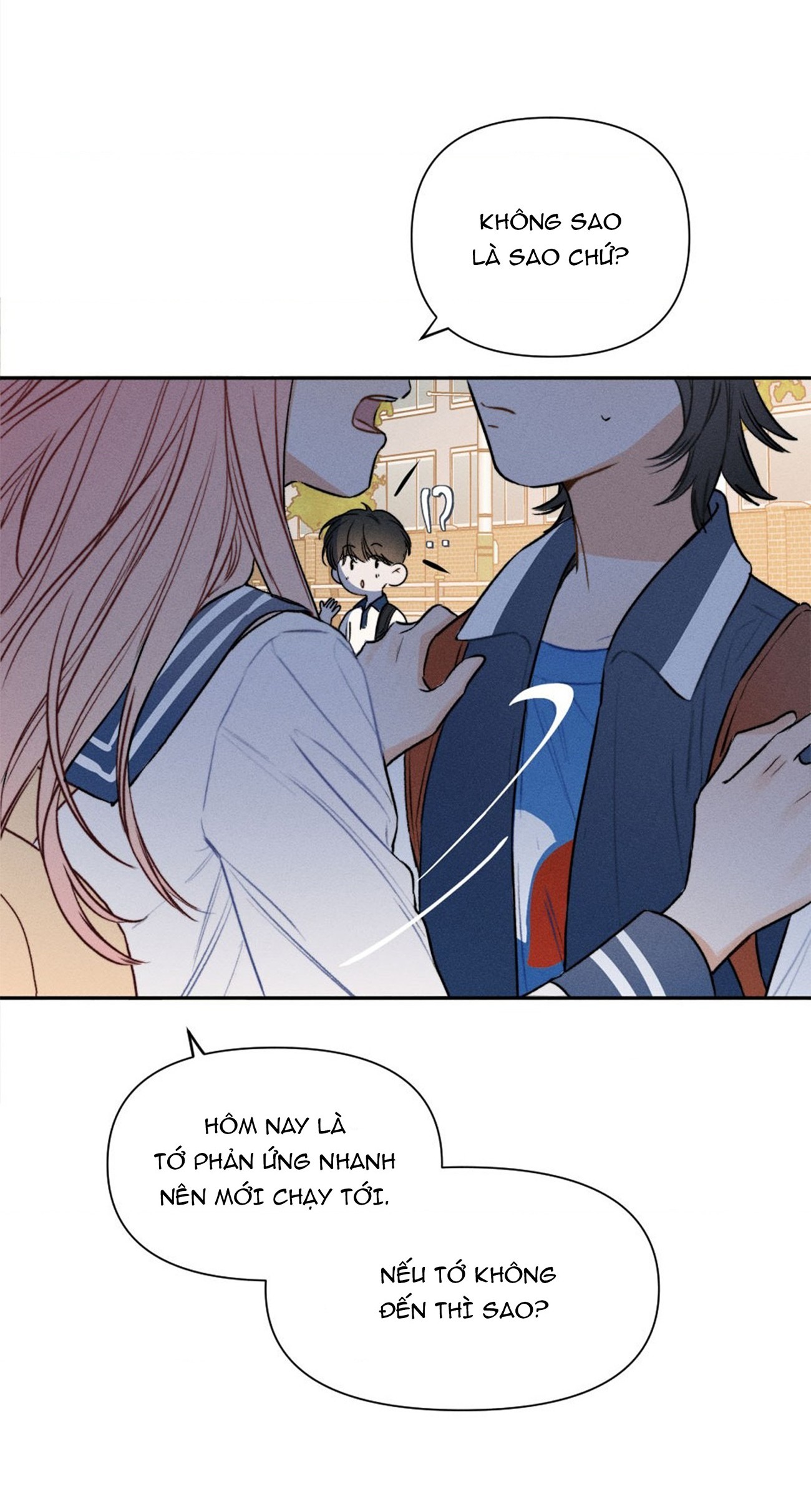 đọc truyện Thuyền Và Sao Chương 2 ảnh 29 tại Thiên Thai Truyện