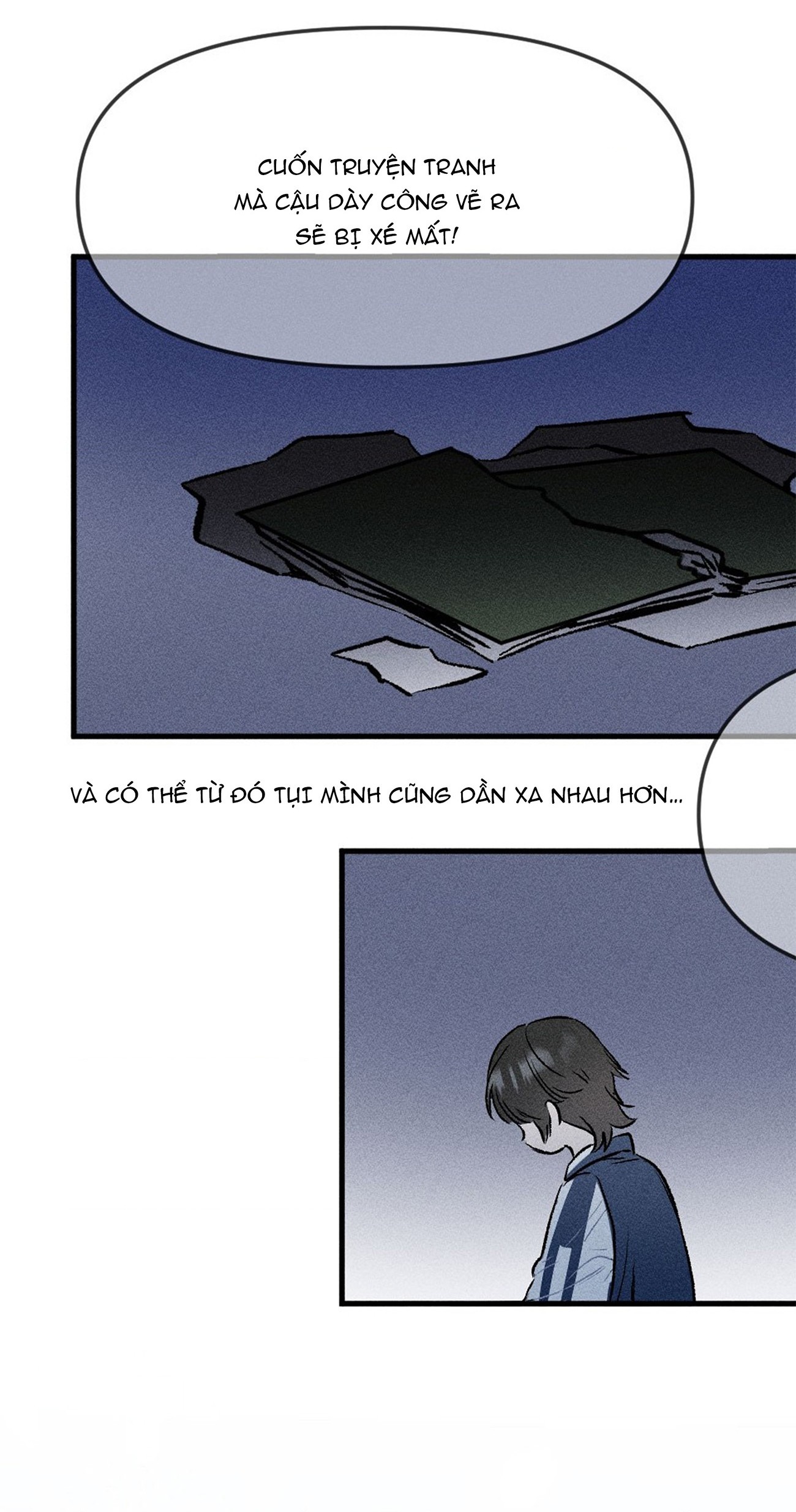 đọc truyện Thuyền Và Sao Chương 2 ảnh 30 tại Thiên Thai Truyện