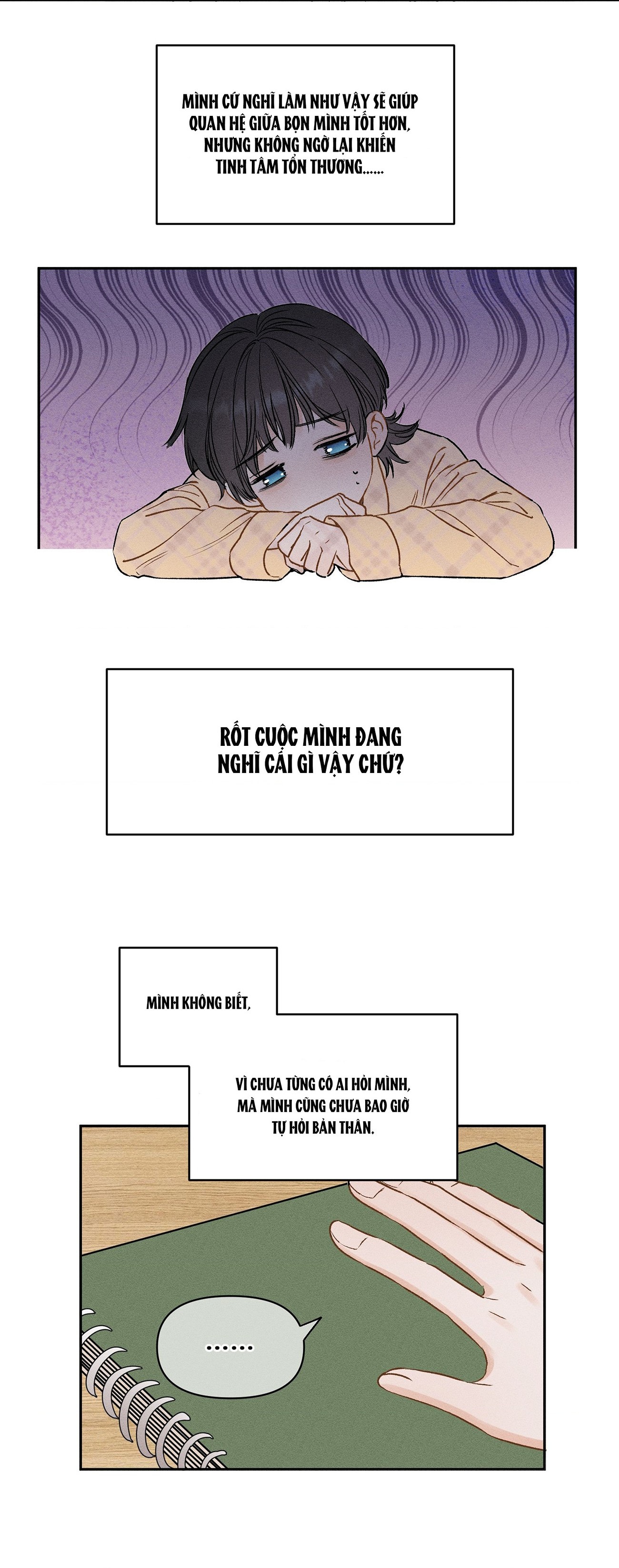 đọc truyện Thuyền Và Sao Chương 2 ảnh 40 tại Thiên Thai Truyện