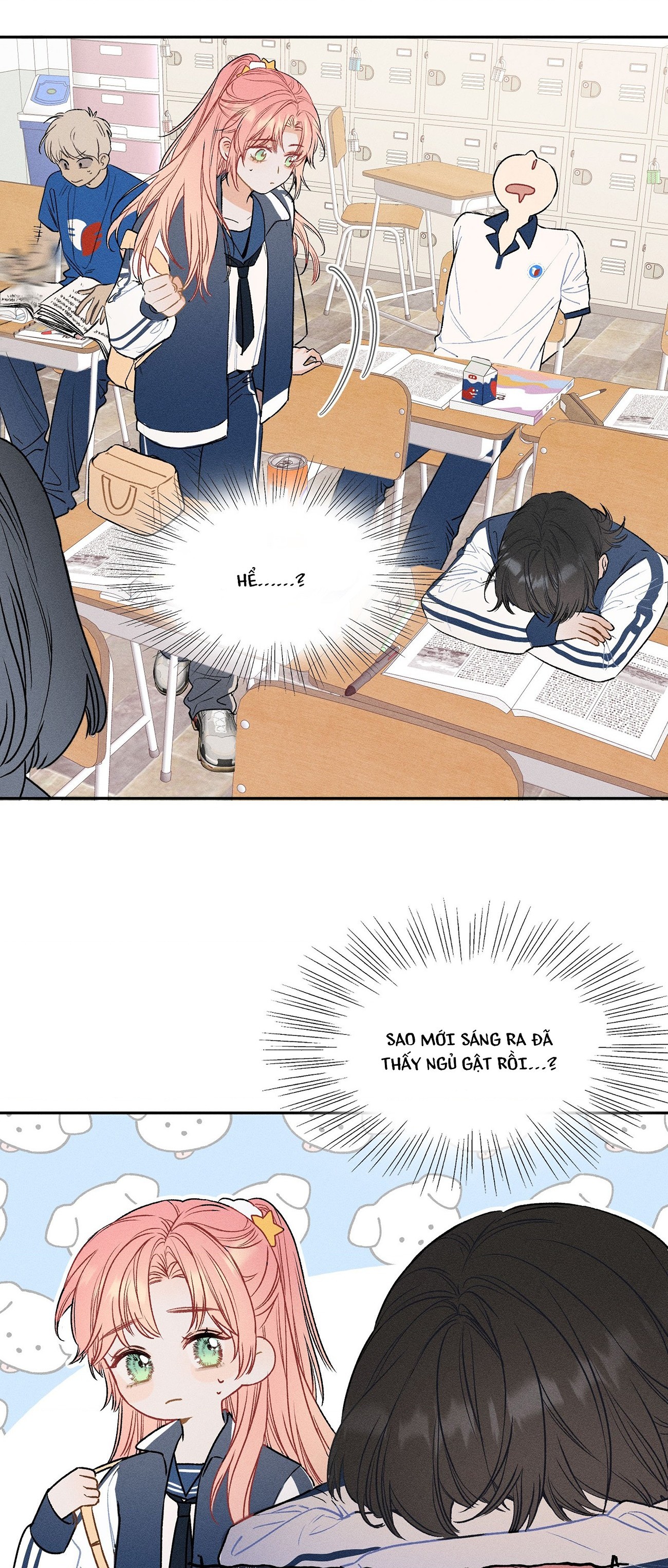 đọc truyện Thuyền Và Sao Chương 2 ảnh 45 tại Thiên Thai Truyện