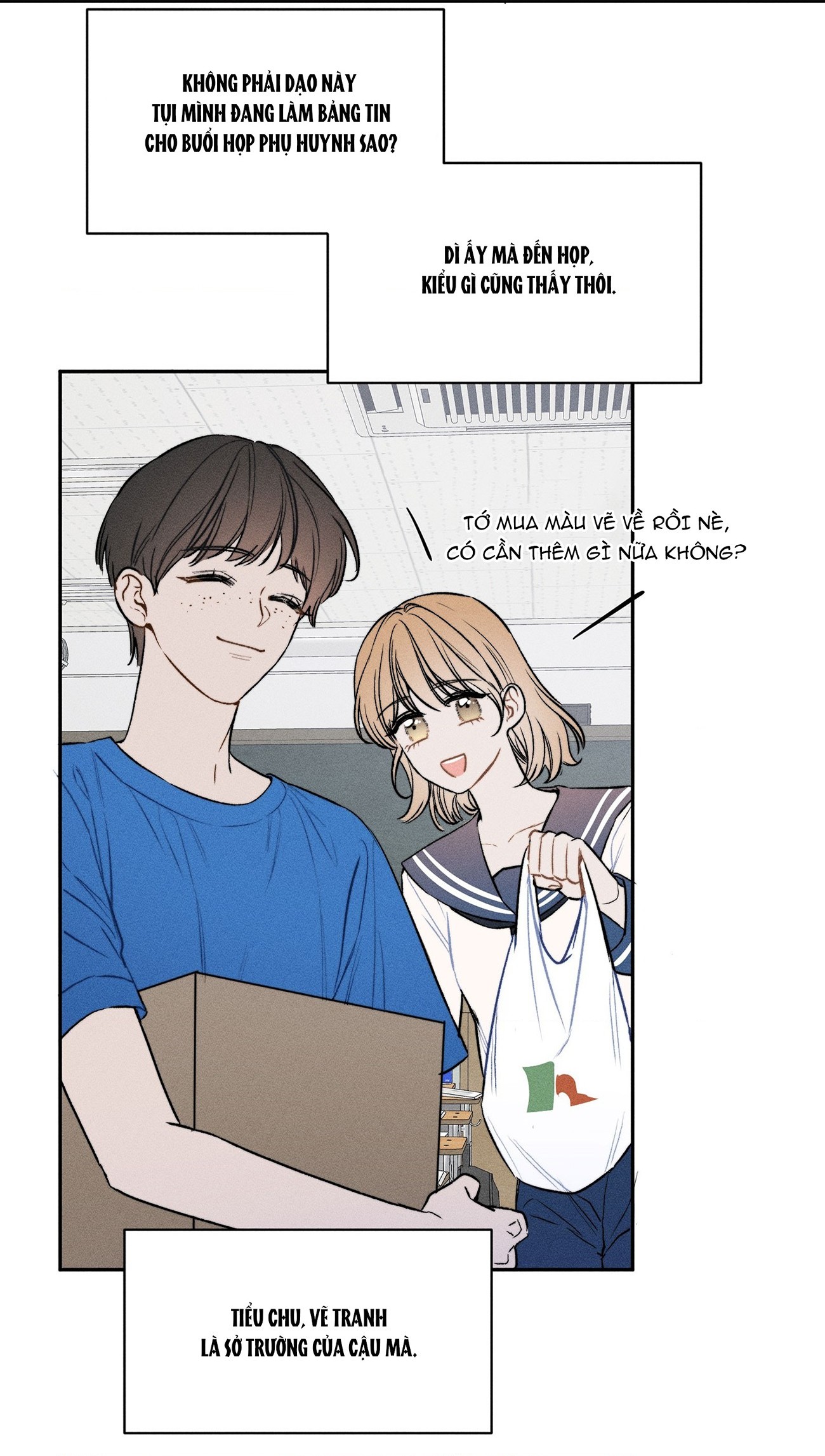 đọc truyện Thuyền Và Sao Chương 2 ảnh 61 tại Thiên Thai Truyện