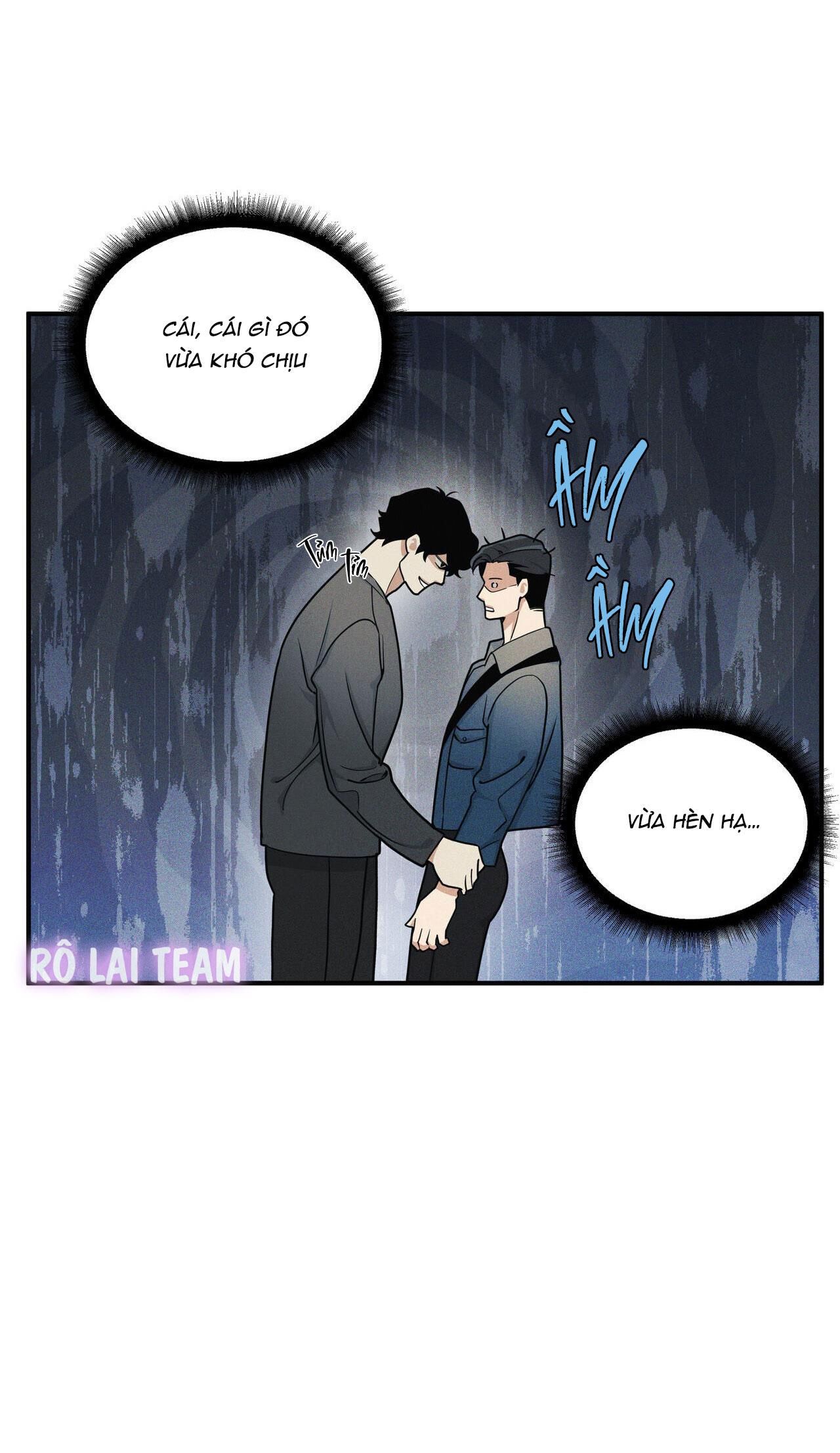 đọc truyện Thuyết Âm Mưu Ở  Khuôn Viên Trường Chương 2 ảnh 46 tại Truyện Dạ Ký