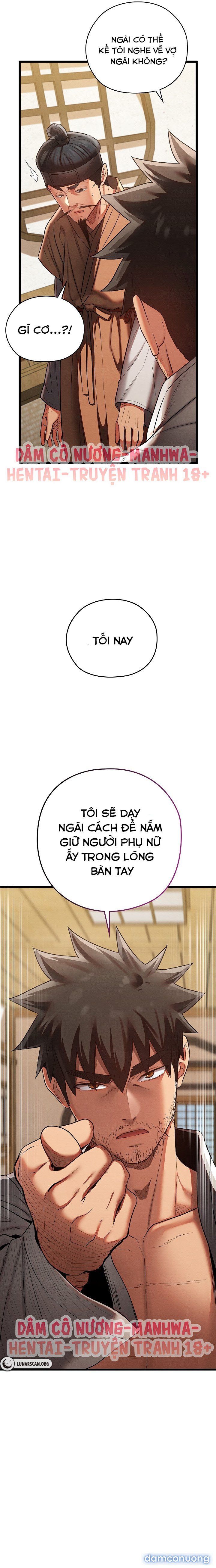 đọc truyện Thuyết Làm Tình Chương 14 ảnh 11 tại Giả Dược