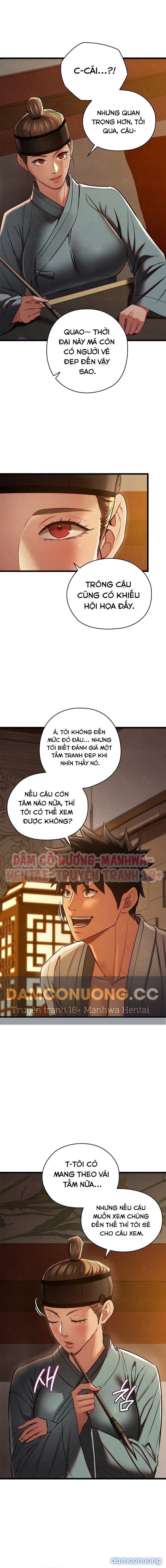 đọc truyện Thuyết Làm Tình Chương 23 ảnh 5 tại Truyện Dạ Ký