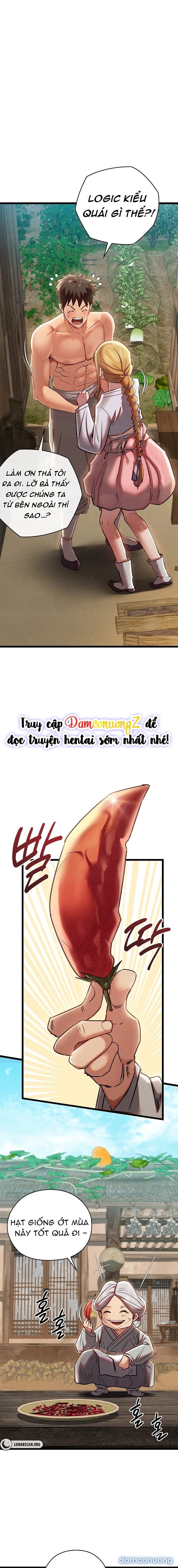 đọc truyện Thuyết Làm Tình Chương 3 ảnh 8 tại Giả Dược