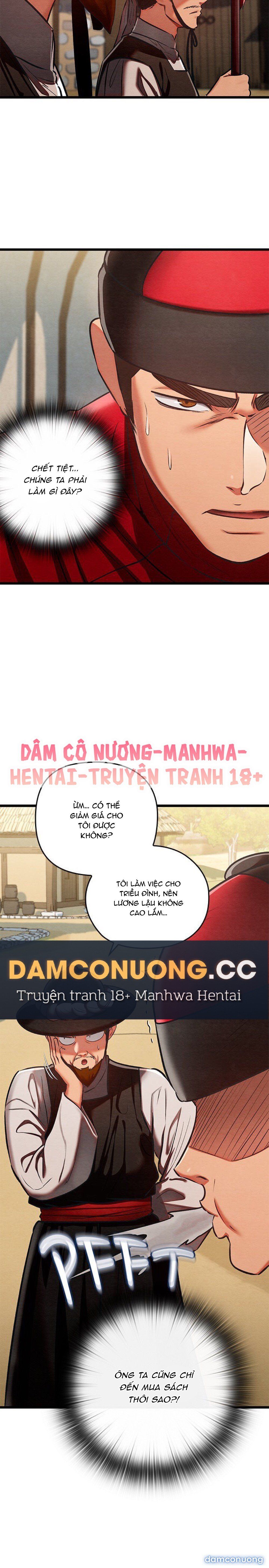 đọc truyện Thuyết Làm Tình Chương 37 ảnh 13 tại Thiên Thai Truyện