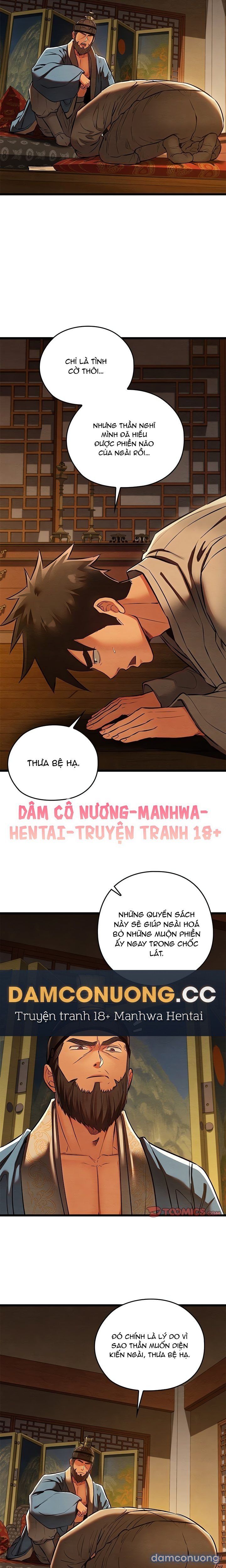 đọc truyện Thuyết Làm Tình Chương 39 ảnh 4 tại Thiên Thai Truyện