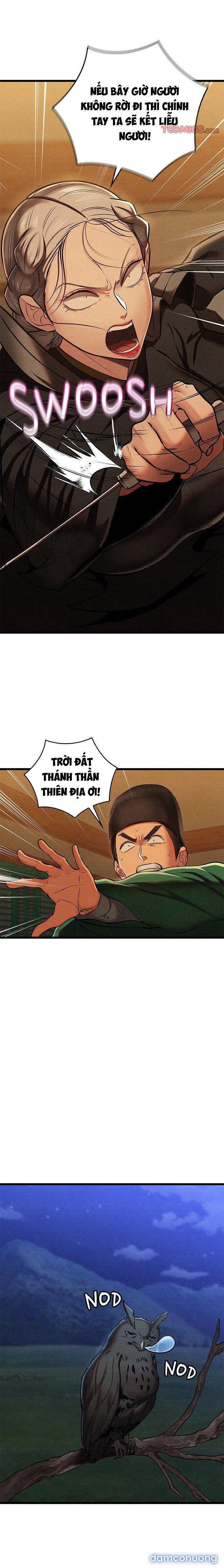 đọc truyện Thuyết Làm Tình Chương 42 ảnh 16 tại Thiên Thai Truyện