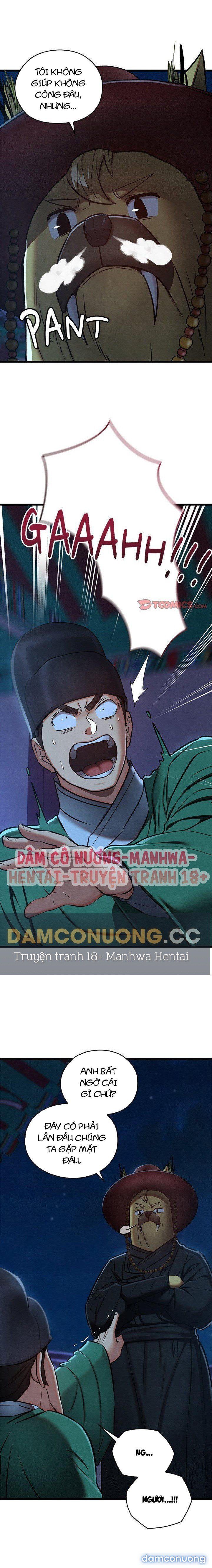 đọc truyện Thuyết Làm Tình Chương 42 ảnh 18 tại Thiên Thai Truyện