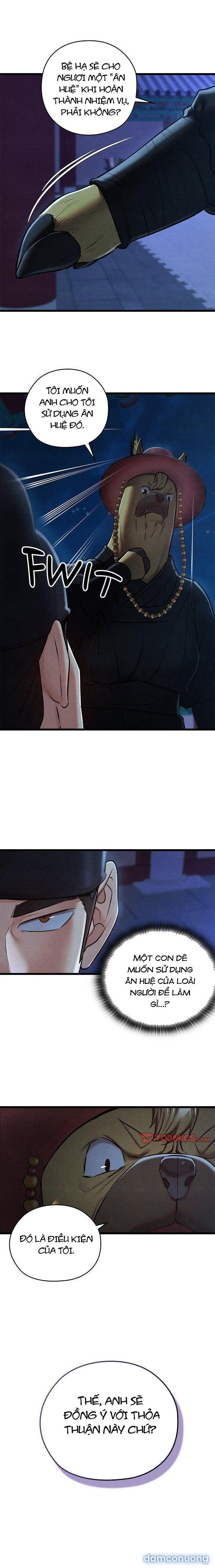 đọc truyện Thuyết Làm Tình Chương 42 ảnh 21 tại Thiên Thai Truyện