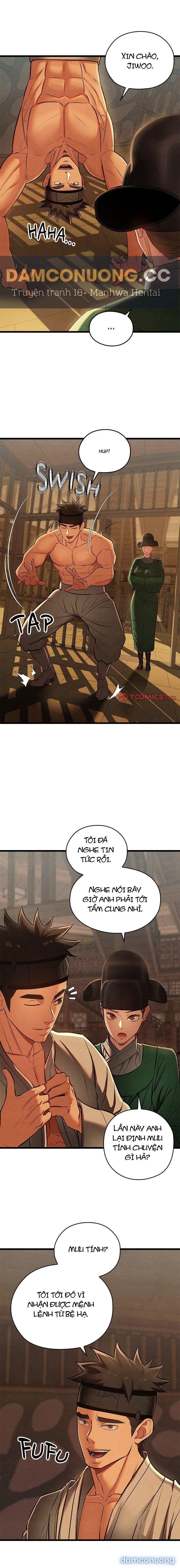 đọc truyện Thuyết Làm Tình Chương 42 ảnh 8 tại Thiên Thai Truyện