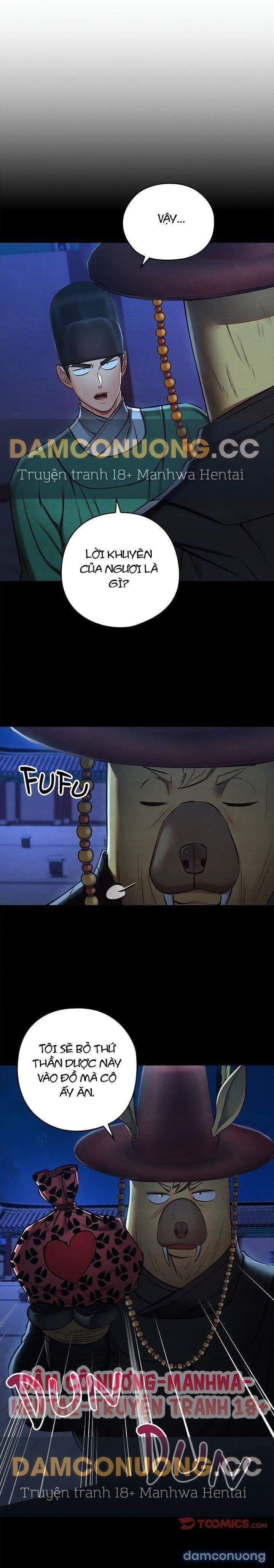 đọc truyện Thuyết Làm Tình Chương 43 ảnh 7 tại Thiên Thai Truyện