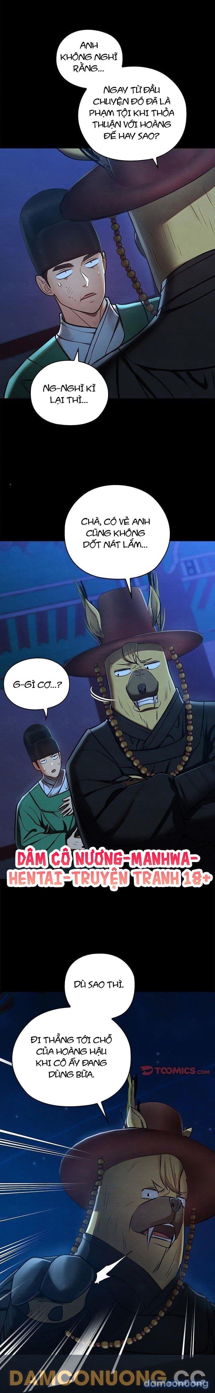 đọc truyện Thuyết Làm Tình Chương 43 ảnh 11 tại Thiên Thai Truyện