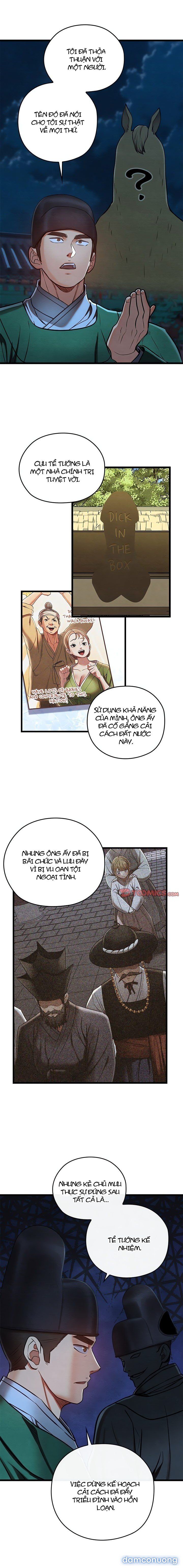 đọc truyện Thuyết Làm Tình Chương 45 ảnh 16 tại Thiên Thai Truyện