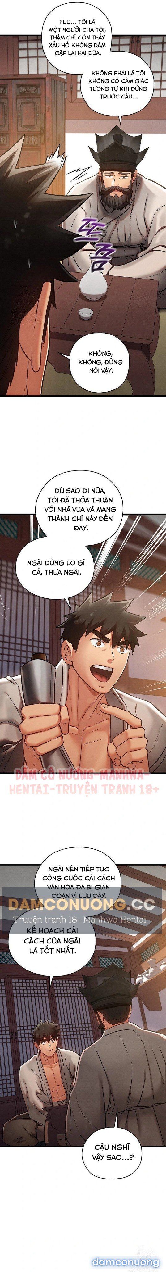 đọc truyện Thuyết Làm Tình Chương 47 ảnh 16 tại Thiên Thai Truyện