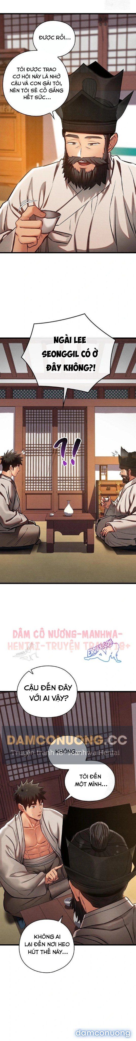 đọc truyện Thuyết Làm Tình Chương 47 ảnh 17 tại Thiên Thai Truyện