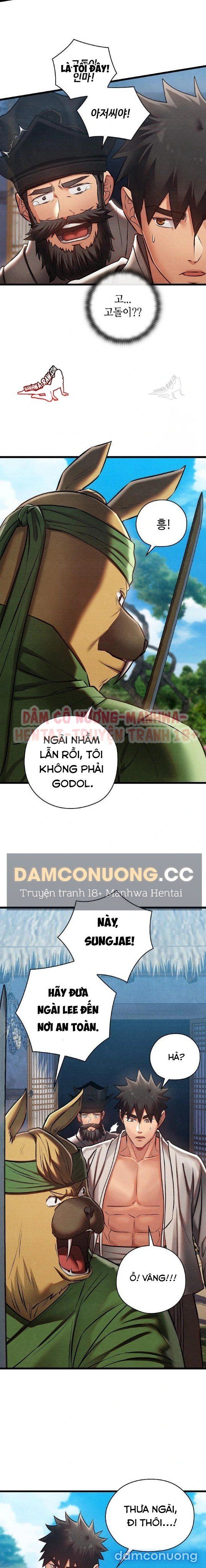 đọc truyện Thuyết Làm Tình Chương 47 ảnh 22 tại Thiên Thai Truyện