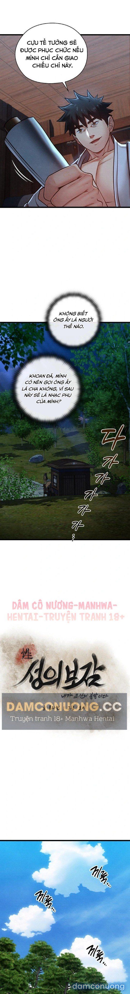 đọc truyện Thuyết Làm Tình Chương 47 ảnh 5 tại Thiên Thai Truyện